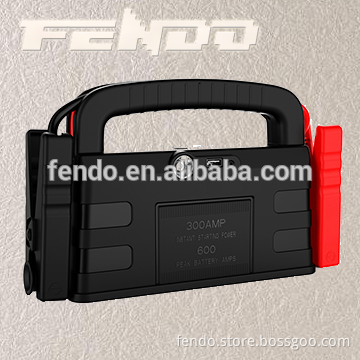 Multifunction car jump starter with12V mini Portable